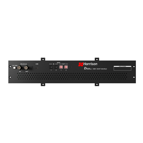 DR510 USB ADAT Interface front